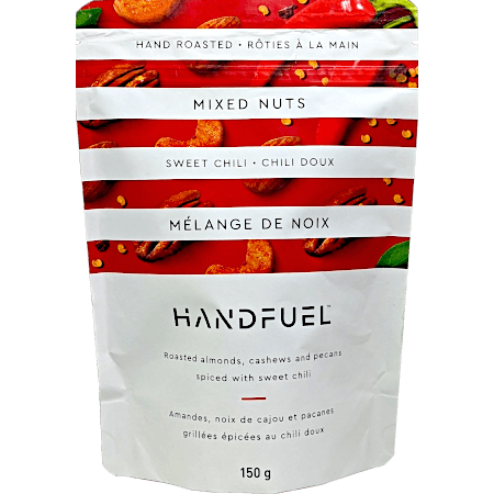Hand Roasted Nuts - Sweet Chili Mixed Nuts